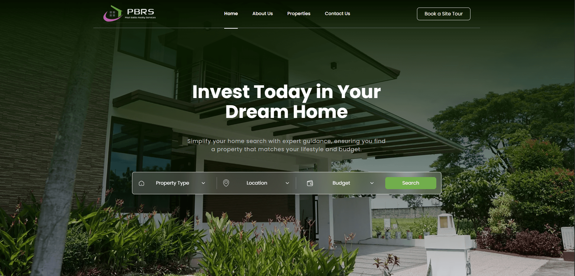 Paul Balita Realty Services